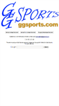 Mobile Screenshot of ggsports.com